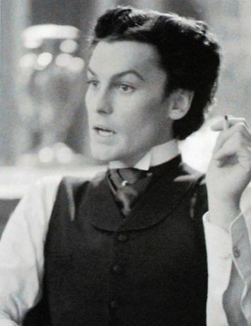 Happy birthday to the late helmut berger who played the legendary king ludwig ii     