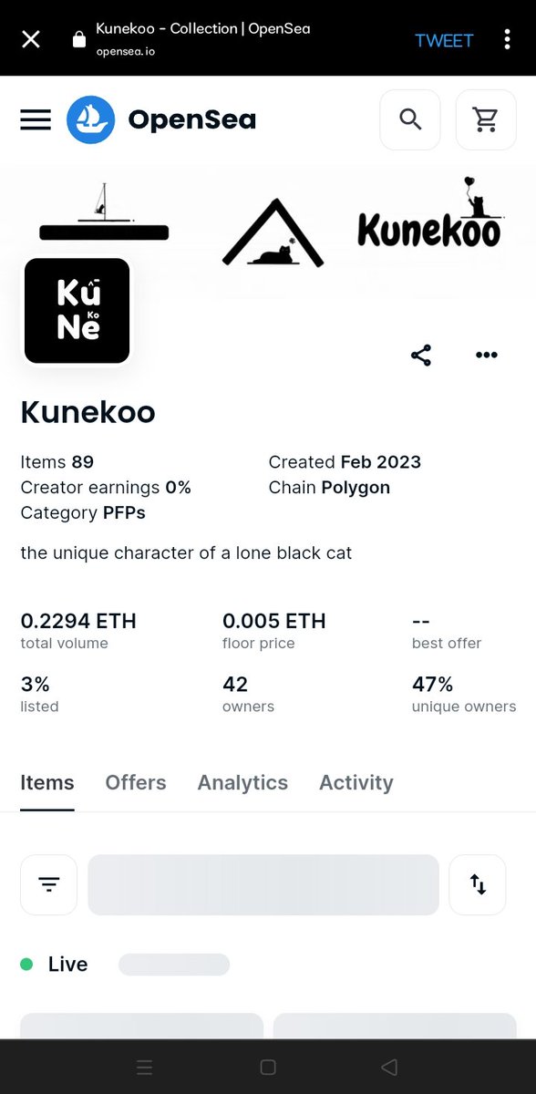 🎉Sold🎉
Machiga#30 are grab by @Kuneko_NFT ! 🥳
Thank Youu So Much Sir 💕
I hope you have blessing day✨
Lets Guys #NFTCommunity follow @Kuneko_NFT &amp; check out his collections! 😆 
linktr.ee/Kunekoo

#NFTsale #nftcollectors #Opensea #PolygonNFT