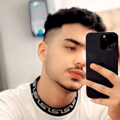 KfModasser's tweet image. #NewProfilePic