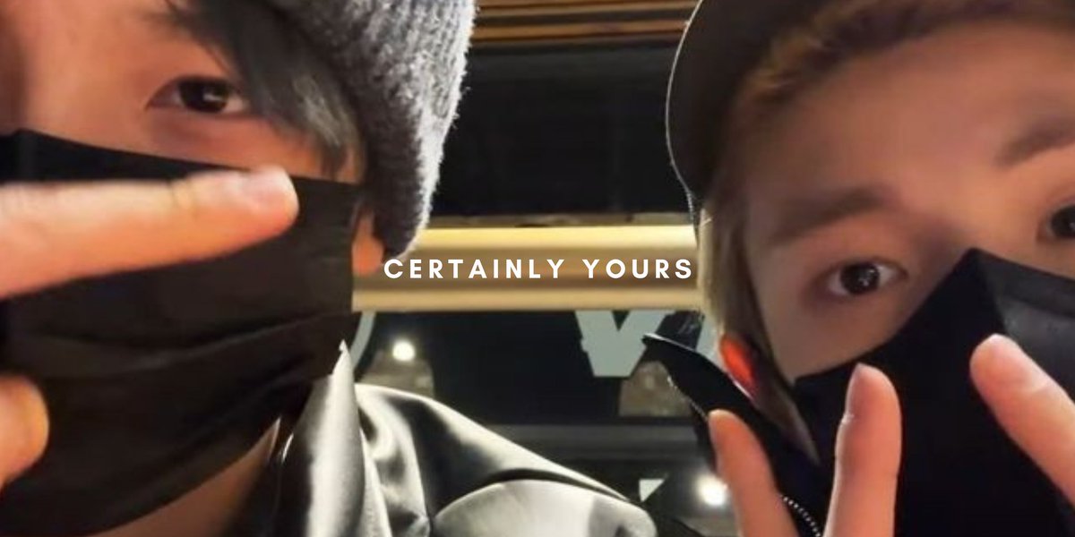 in2cats's tweet image. "certainly yours" hidalgo second gen.