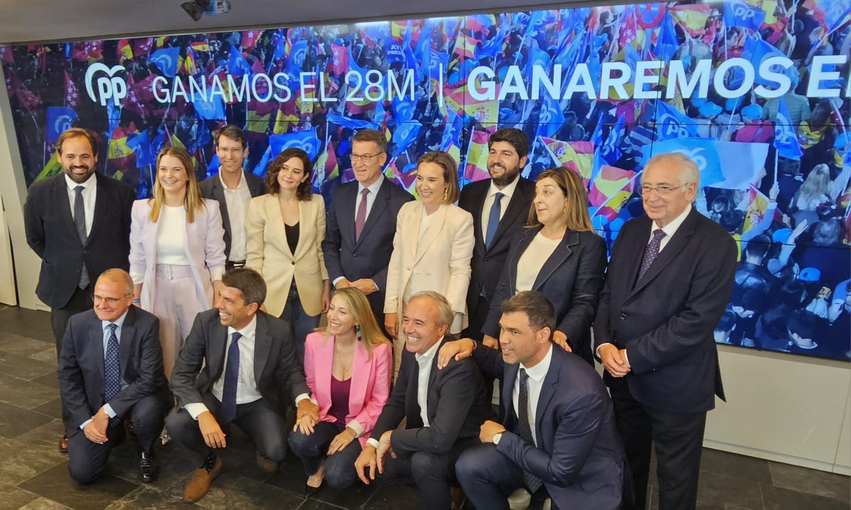 Partido Popular Comunitat Valenciana tweet media