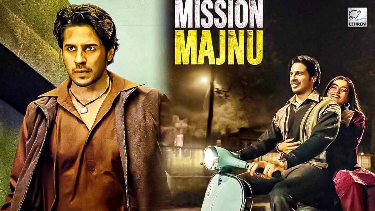 भर्खरै #MissionMajnu मूवी
हेरियो। कस्तो ठ्याक्कै पाकिस्तानी नेपाली क्युट कपलको जस्तै सस्पेंस,रोमांस,थ्रिलर।😱