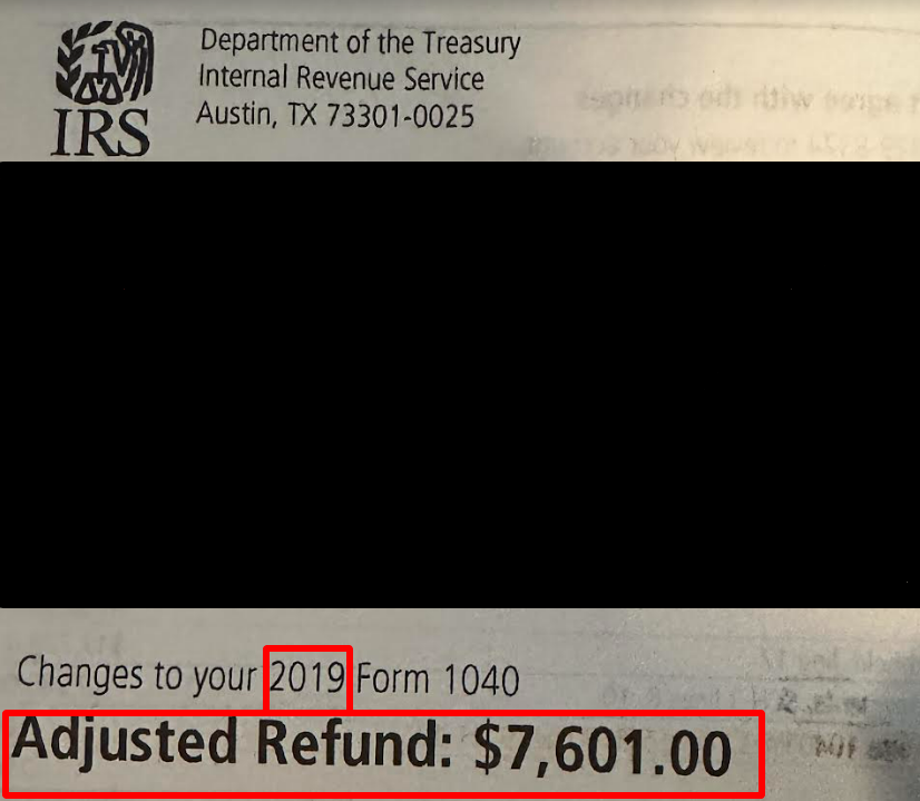 Casey Mericle on Twitter: "The IRS hires 20,000 new employees Why can't I  get my damn refund from 4 years ago? https://t.co/AVIKOIkhqr" / Twitter