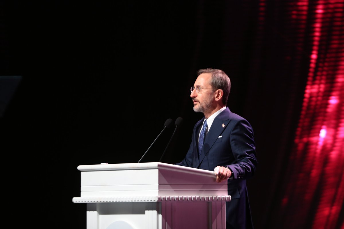 IstSecForum's tweet image. The Istanbul Security Forum, which took place on May 2-3, contributed to the exchange of ideas regarding regional and global challenges and the navigation of the future in a highly unpredictable international arena.

The panel sessions can be viewed on the ISF's channel.⬇️…