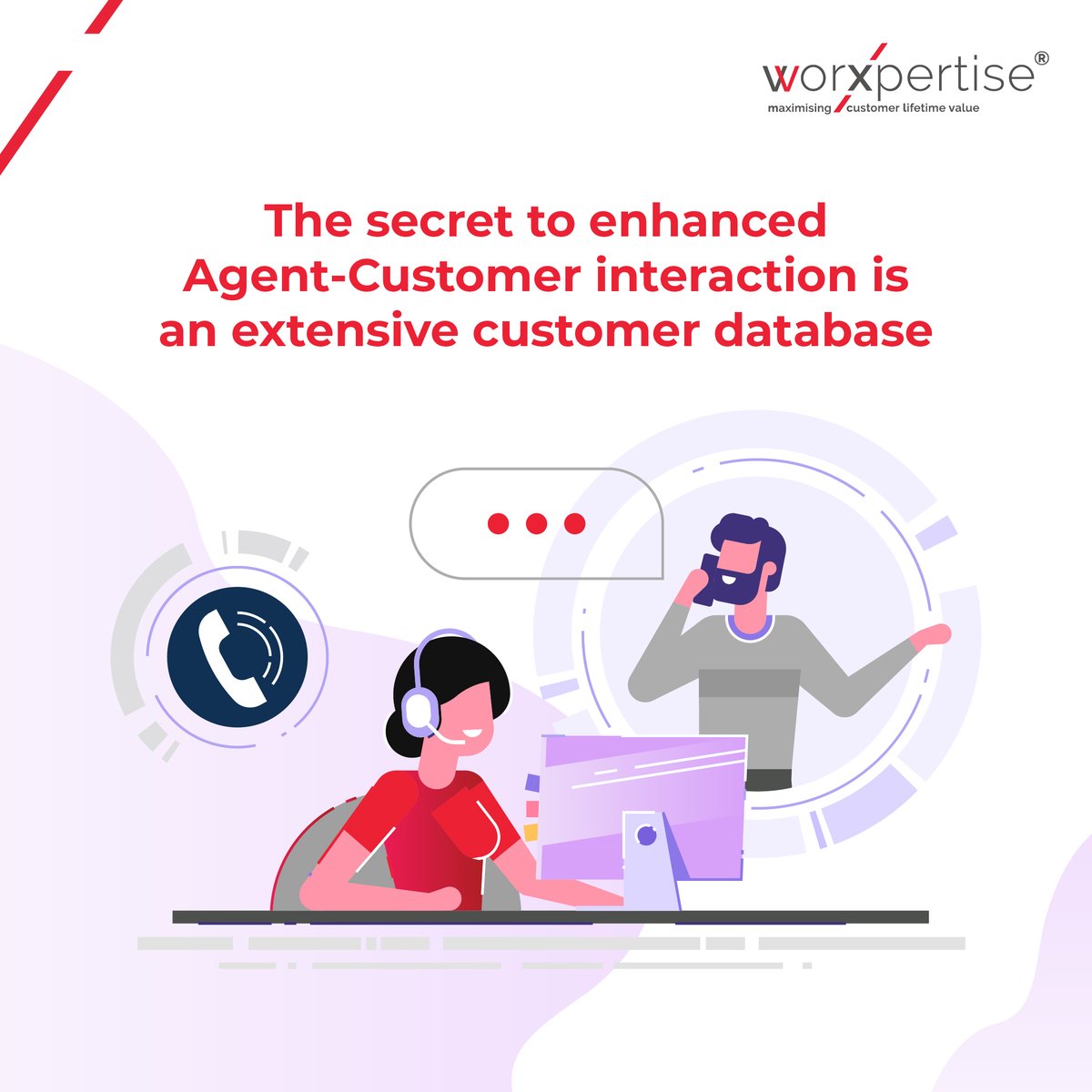 A Zendesk report states that 58% of customer support representatives believe that a lack of customer data results in negative CX.

#CustomerLifetimeValue #softwaresolutions #customerexperience #future #innovation #businessmodel #learnings #strategy #businesstransformation #CX