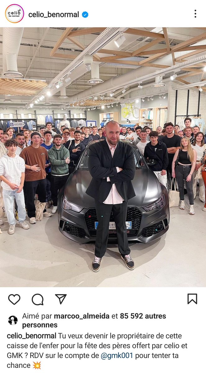 Indiscutablement la campagne publicitaire de l'année. Celio donne tout et pourrait bien ramasser quelques lions. Et pas des bronzes.