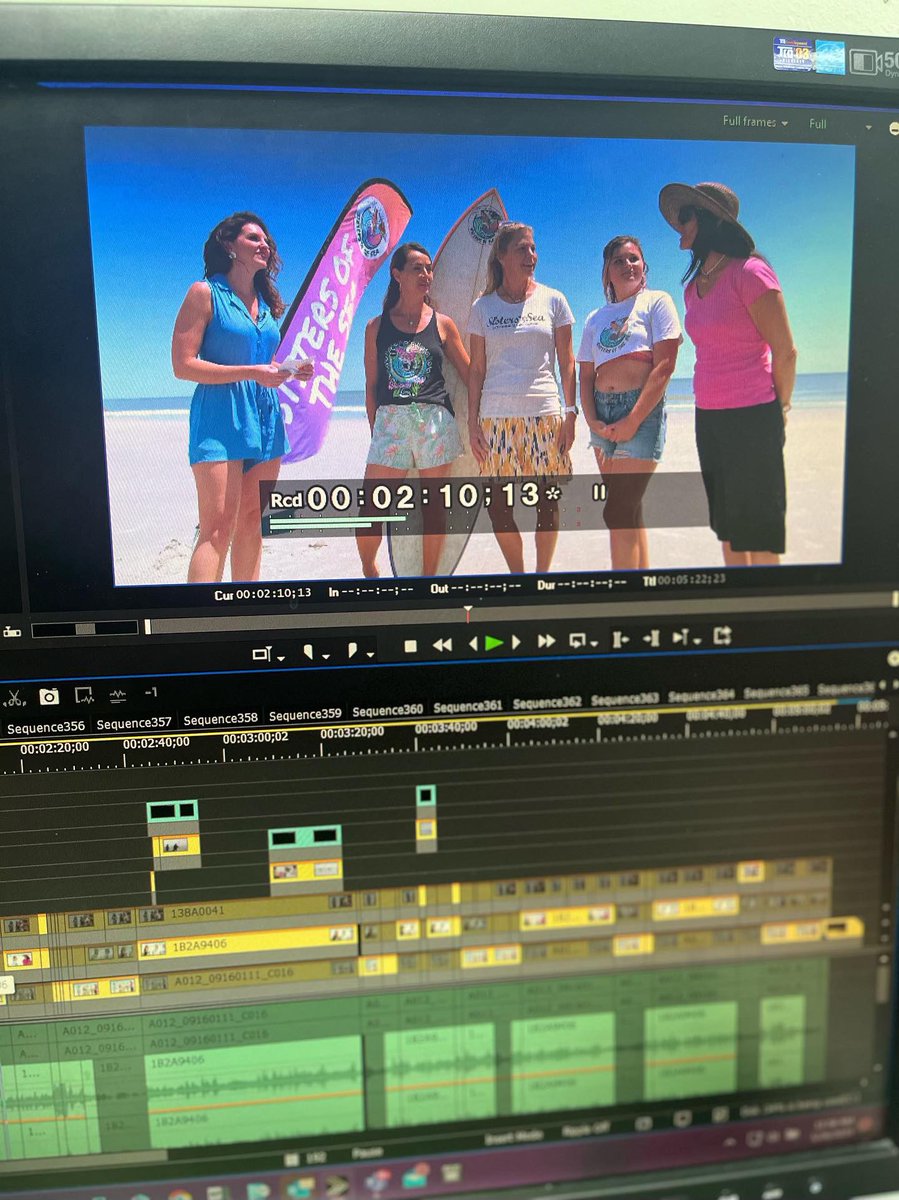 Sisters of the Sea tweet media
