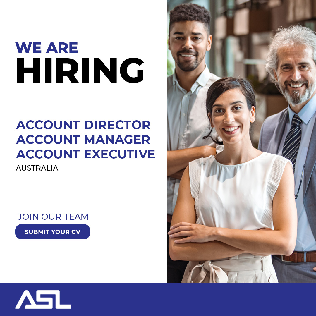 ASL Global tweet media