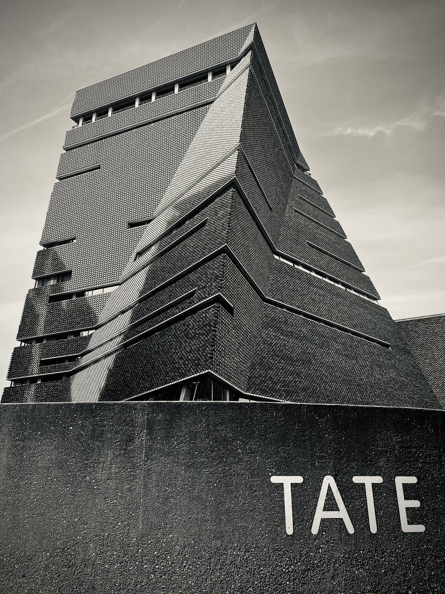 drummonkey77's tweet image. Visited @Tate modern yesterday. Still one of my favourite buildings in London.