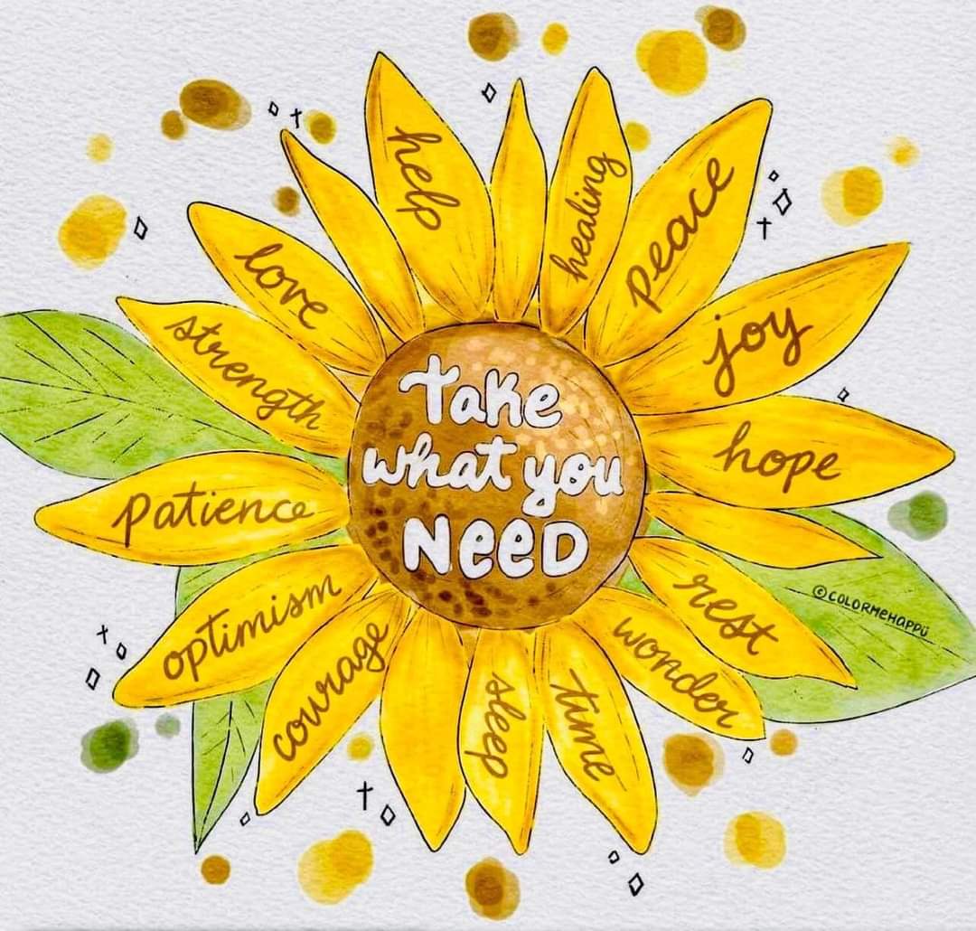 Talk About It Tuesday