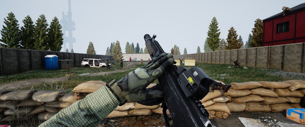 PROJECT WRAITH on Twitter: