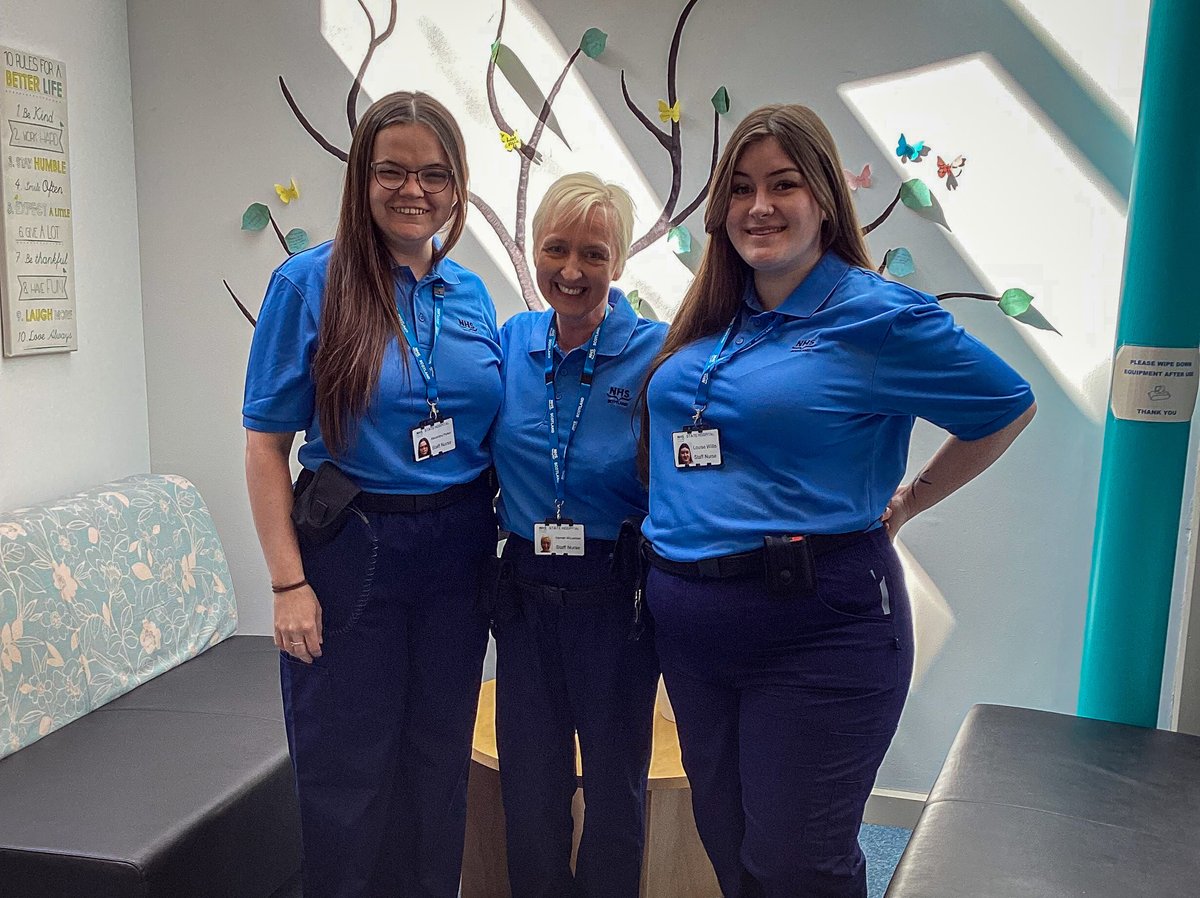 This week we were joined by our newest recruits. Staff Nurses do an incredible job that requires skill and qualifications to  deliver care for our patients. If you'd like to #joinus, all our vacancies are on our website: tsh.scot.nhs.uk #welcome #nursing #NHS #NHSJobs