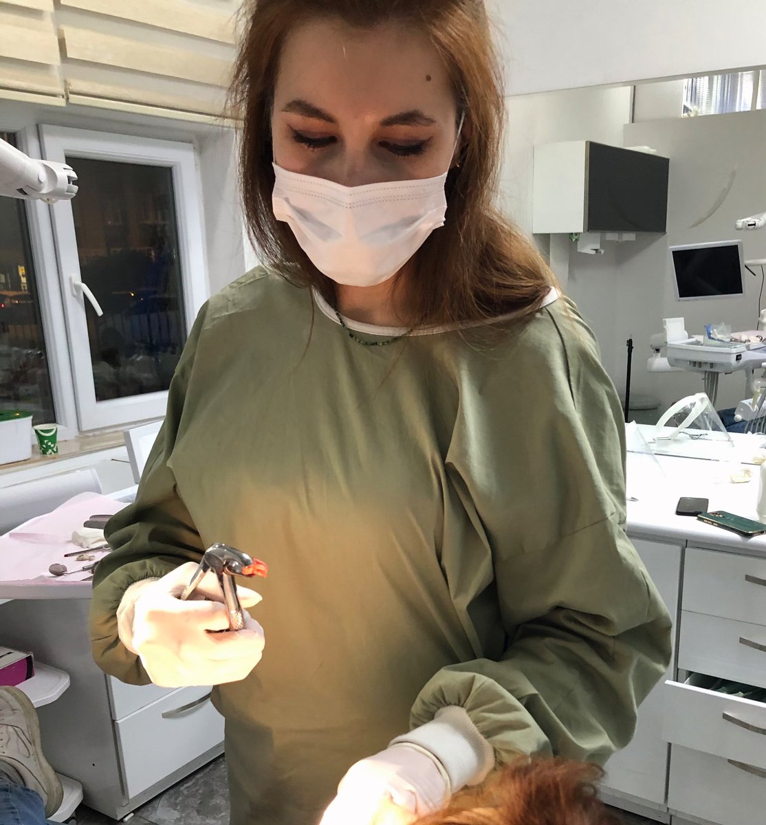 Biraz nariniz ama idare edeceksiniz artık..