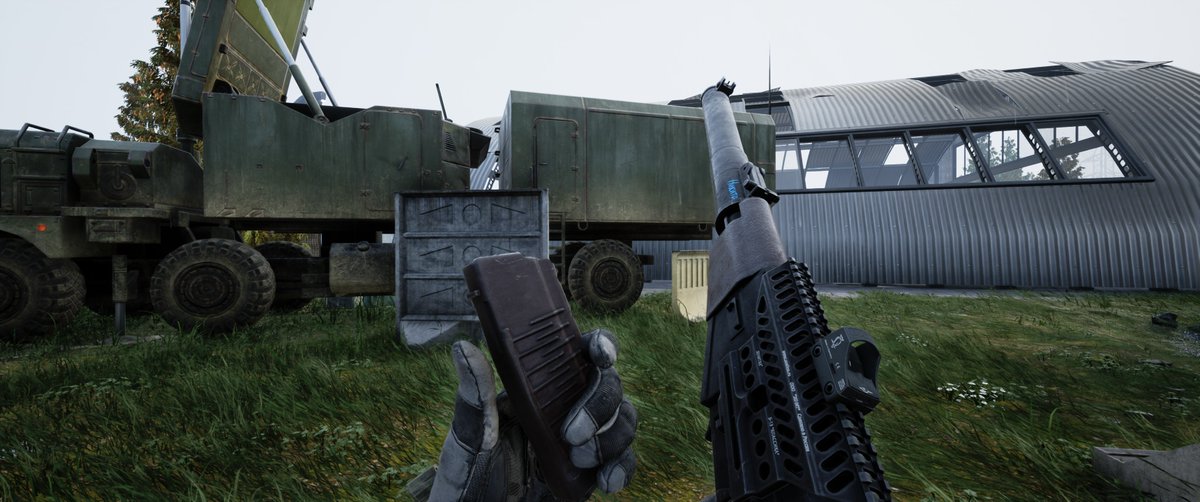 PROJECT WRAITH on Twitter: