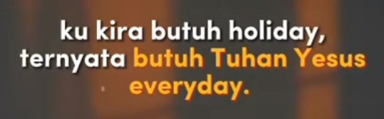 yesaya tweet media