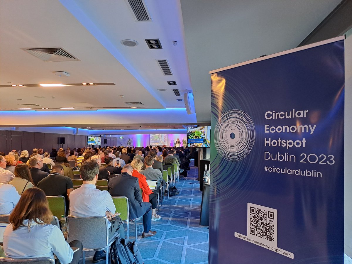 Tim Graham (@timgrahamisl) on Twitter photo Discussion at Dublin Circular Economy Hotspot on initiatives to bring all residents in neighbourhoods into the Circular Economy not just the middle classes. <a href="/CEHotspotDub/">Circular Economy Hotspot Dublin 2023</a> <a href="/Dublin_ie/">Dublin</a> <a href="/DCCEconDev/">Economic Development Office</a> #circulardublin #CircularEconomy Discussion at Dublin Circular Economy Hotspot on initiatives to bring all residents in neighbourhoods into the Circular Economy not just the middle classes. <a href="/CEHotspotDub/">Circular Economy Hotspot Dublin 2023</a> <a href="/Dublin_ie/">Dublin</a> <a href="/DCCEconDev/">Economic Development Office</a> #circulardublin #CircularEconomy