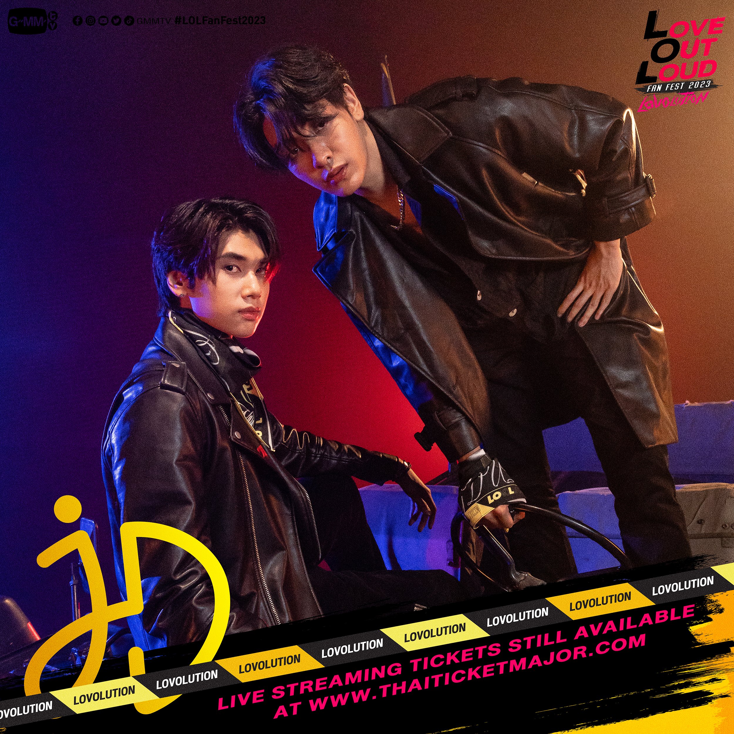 GMMTV on X: 