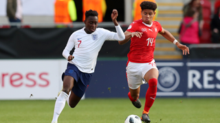 Euro U17 - Additional Game
🏴󠁧󠁢󠁥󠁮󠁧󠁿England V Switzerland🇨🇭

Without much riding on this game it should be so free flowing and fun to watch. 
Some top talents amongst both squads, 🥭OTW
🏴󠁧󠁢󠁥󠁮󠁧󠁿Justin Oboavwoduo - Man City
🏴󠁧󠁢󠁥󠁮󠁧󠁿Ethan Nwaneri - Arsenal
🇨🇭Winsley Boteli - BMG
🇨🇭Demir Xhemalija