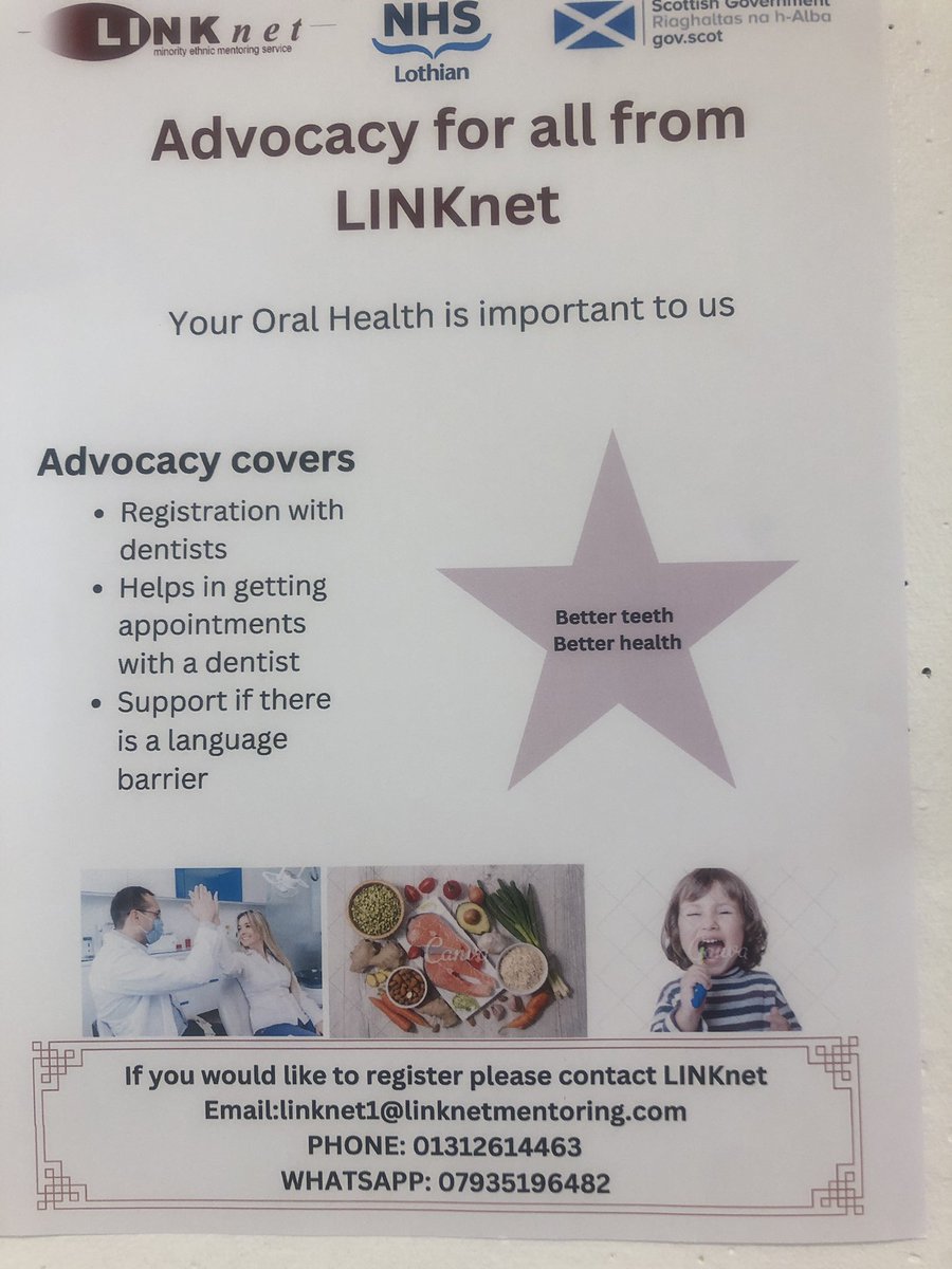<a href="/YLPSunflower/">Sunflower Pantry</a> Clovenstone. 
Information for anyone needing help with dentists.