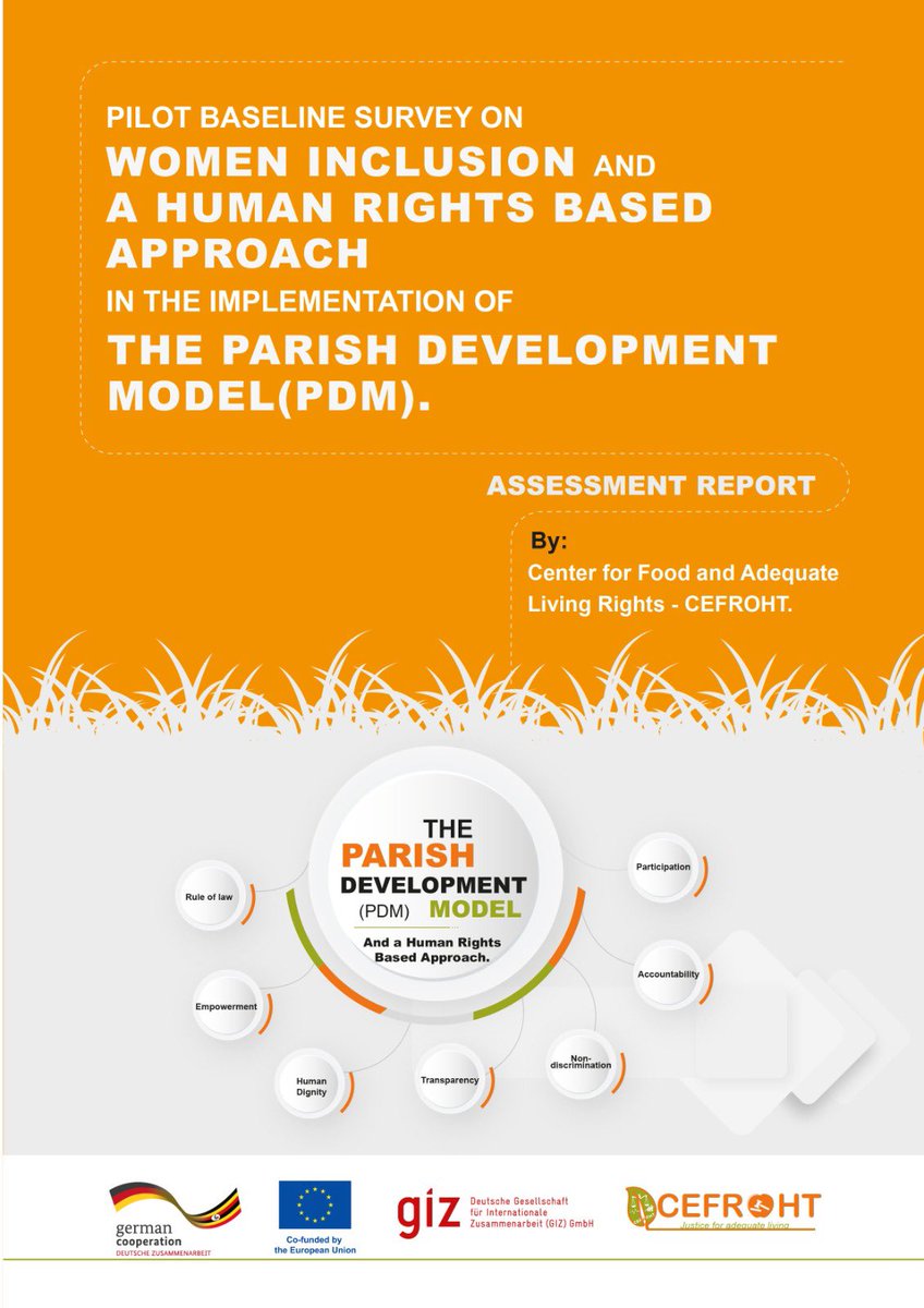 Shifframarvins1's tweet image. #Findings!
The understanding of the legal framework among local PDM implementers was found low. 
100% of SACCO leaders did not know the legal framwork within which the PDM is being 
implemented.. 
#PDM
#AdequateLiving