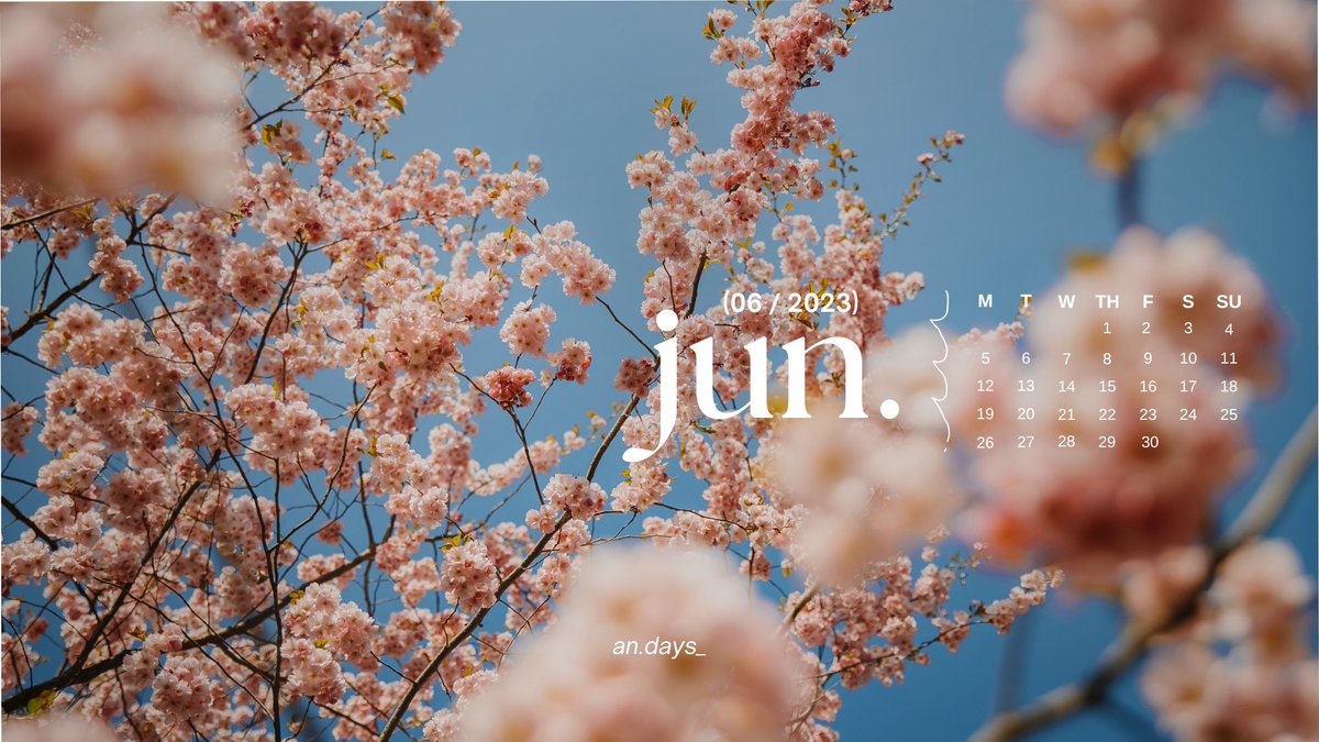 ♡ june 2023 wallpapers
     ↳ by ig: an.days_ / free to use ✿
     ↳ for desktop, ipad, and phone
just june

⋆·˚ ༘ * download here: drive.google.com/drive/mobile/f…