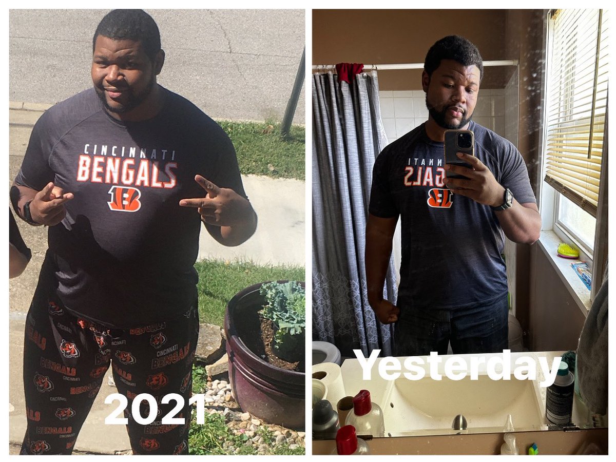 Thought I share a transformation picture and show some confidence! Always invest time for you. It’s the best feeling in the world 💪🏾💪🏾❤️❤️ #transformationtuesday