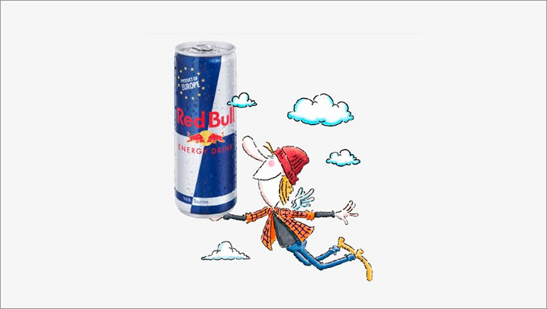 Red Bull te da alas 