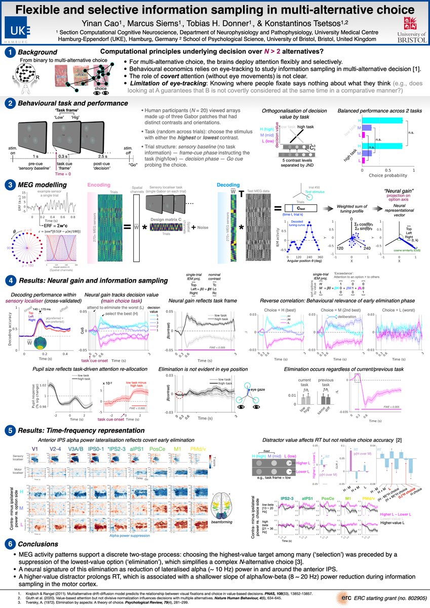 Looking forward to #SBDM2023 in Paris! Stop by to chat with me about new MEG work on #InformationSampling #attention #MultialternativeChoice with 
<a href="/k_tsetsos/">Konstantinos Tsetsos</a> <a href="/itSiemsThatWay/">Marcus Siems</a> <a href="/donner_lab/">Donner Lab</a>
