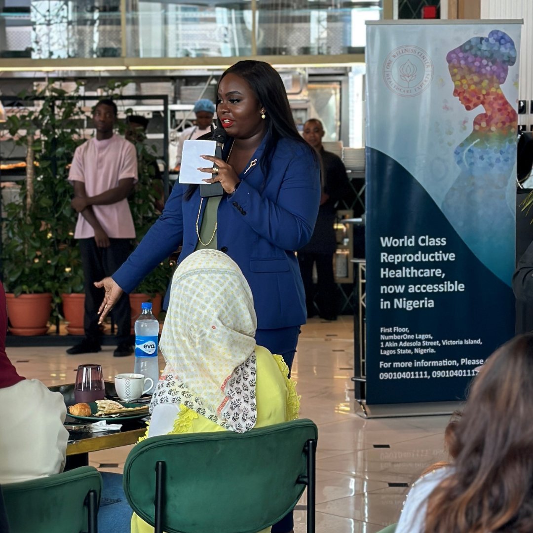 onewellnesswh's tweet photo. Throwing it back to when we hosted the Arab Women Society. 😊
Reflecting on the event, we were reminded of the importance of women being well-informed about their reproductive health.
Let's continue to prioritize empowering women with vital reproductive health education. 👍
#OWC https://t.co/9QXM8htAiN