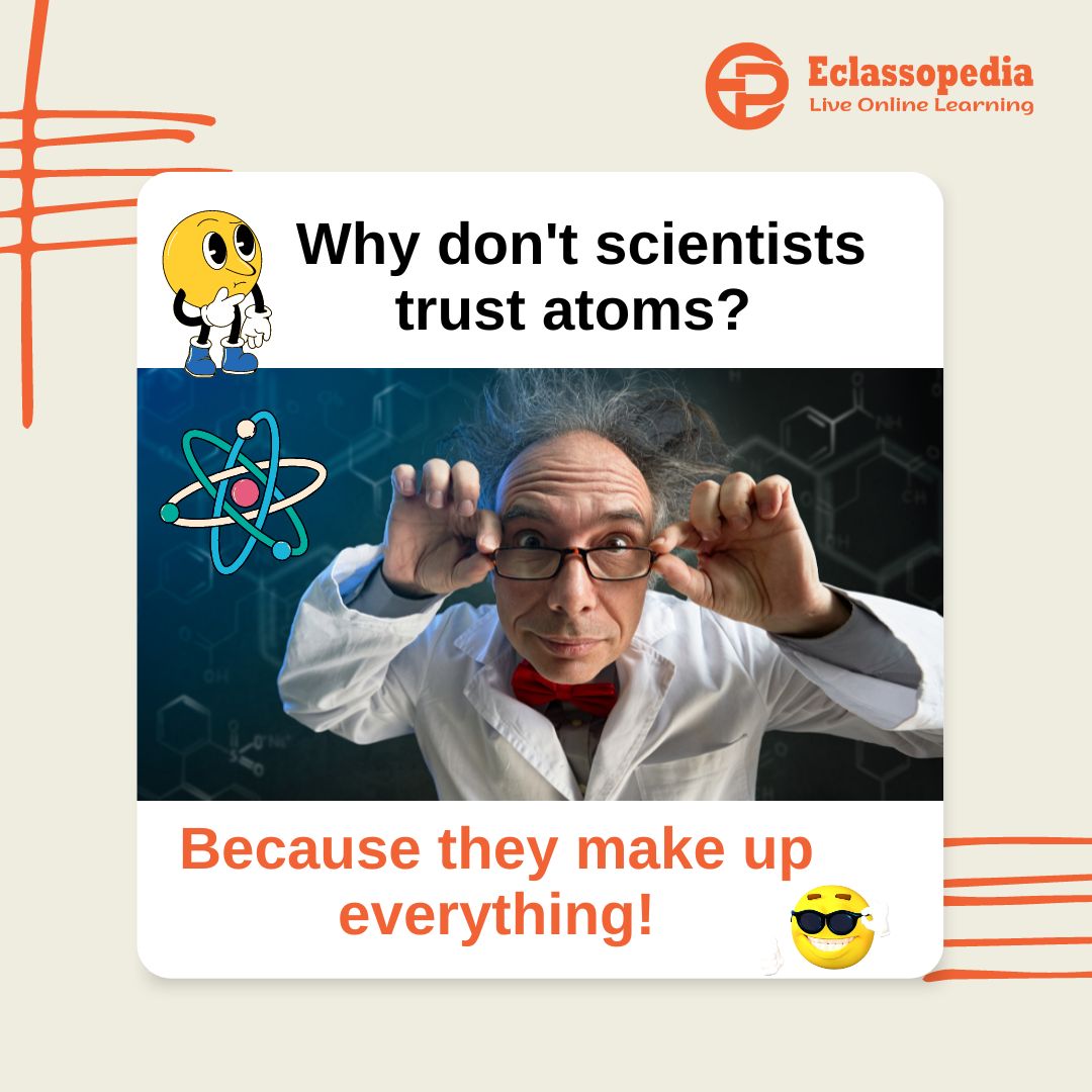 🔬🌌 School Joke Alert! 🔬🌌
Hey there, fellow science enthusiasts! 🤓✨ We’ve got a hilarious joke to share with all of you today. Are you ready?

#sciencejokes #sciencememes #science #memes #chemistrymemes #physicsmemes #physics #sciencefacts #physicsjokes #biologymemes