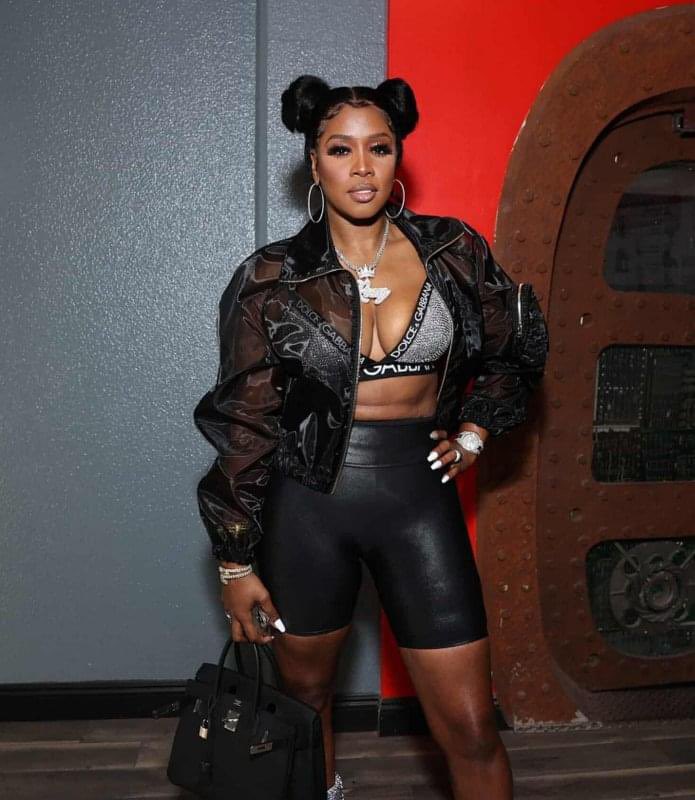 HAPPY BIRTHDAY , Remy Ma!!! 