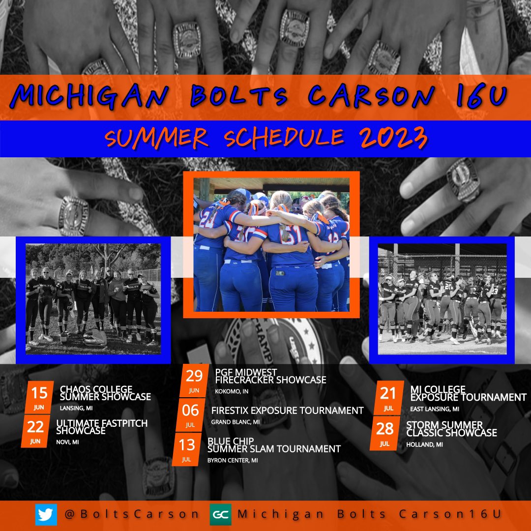 Michigan Bolts - Carson tweet media