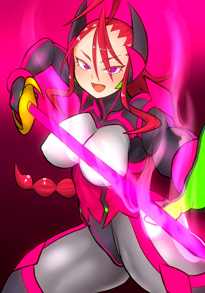 #今月描いた絵を晒そう 
