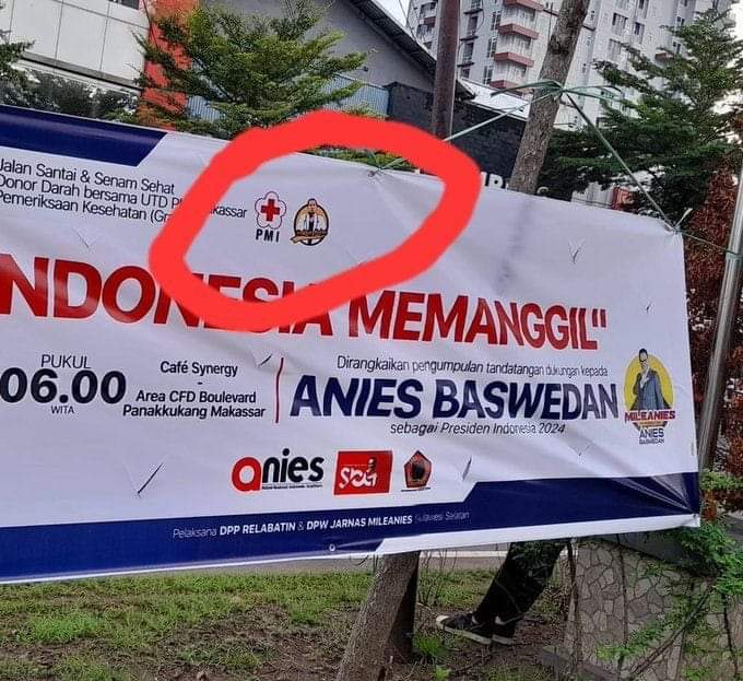 waduuh.. ini logo PMI atau partai baru? <a href="/palangmerah/">Indonesian Red Cross</a>