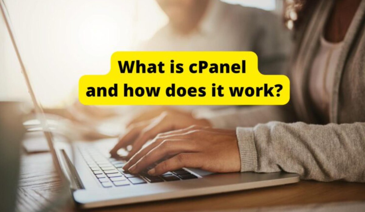 allhost01's tweet photo. Discover the power of cPanel and how it simplifies website management with its user-friendly interface and comprehensive hosting features.
https://t.co/v0oqdgjTnE
#cPanel #hostingpanel #adminpanel #controlpanel https://t.co/SFqCGFUknb