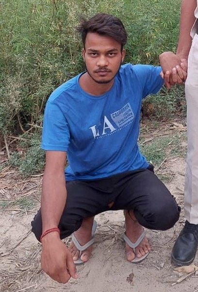 Name : #SahilKhan 
Occupation : #lovejihaad 
Religion : Islam
Latest Accomplishment: Stabbed 16 year old hindu girl Sakshi around 30 times and smashed her head with a big rock
Future: Might get Sewing machine and Rs 10000 from Delhi government.