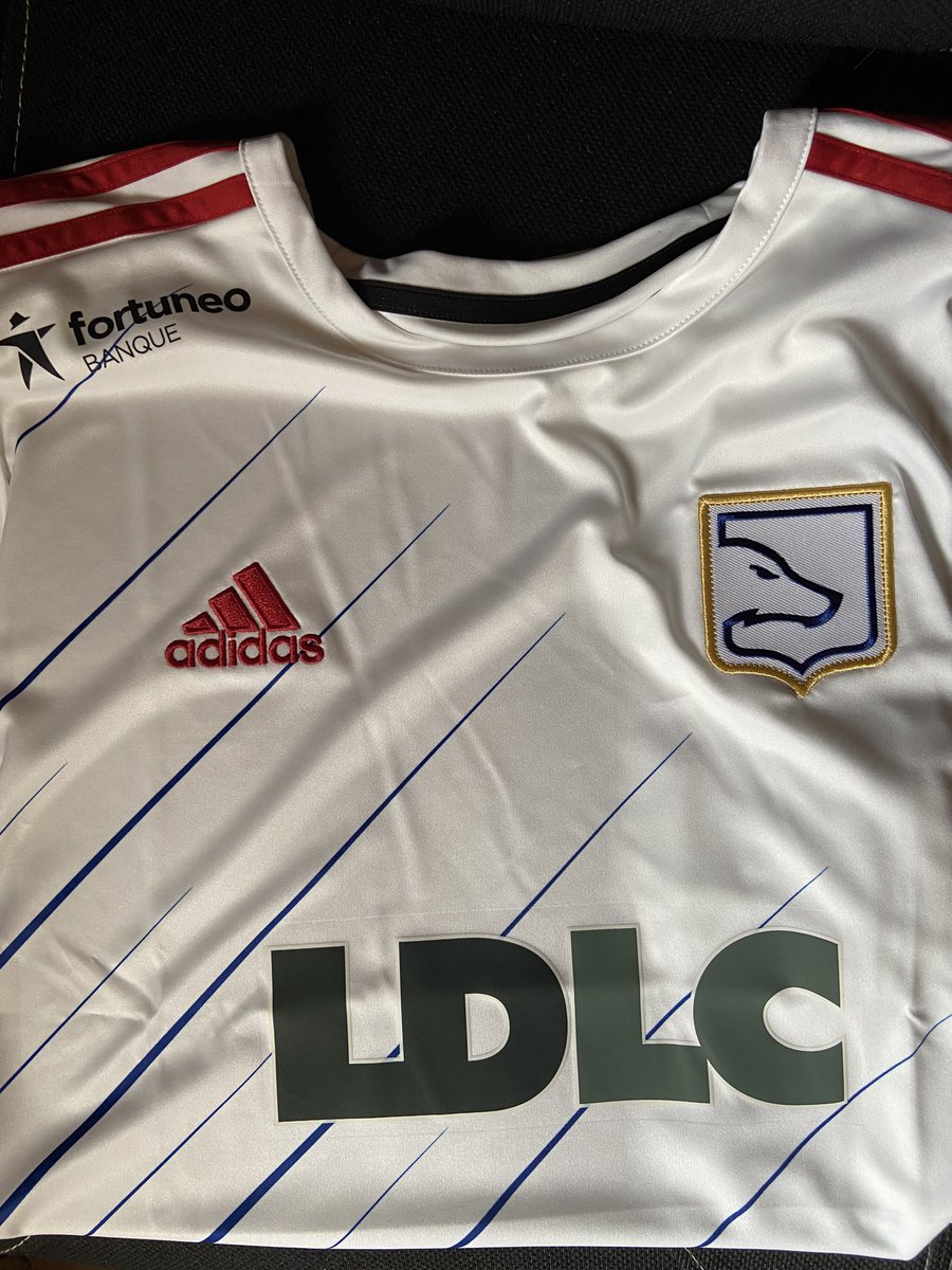 Il est là ! 
Merci <a href="/LDLC_OL/">LDLC OL 🦊</a> pour la décennie d'esport, la décennie de passion, dans les victoires et les défaites. Merci d’avoir été là 💙