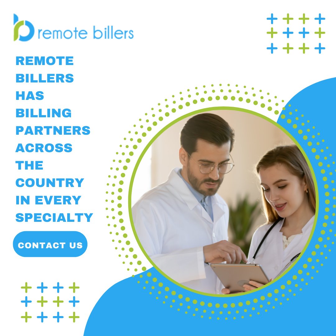 We are the marketplace connecting healthcare providers with medical billing companies.
Contact us: (888) 610-3346
Visit Us at :  remotebillers.com

#remotebiller #medicalbillingservices #medicalbillingexperts⁠ #medicalbillingspecialist #healthcare #healthcareheros