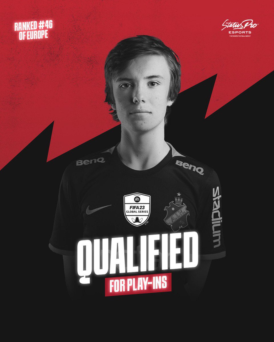 Qualified for the play-ins <a href="/Lirexi04/">Emil Strängby</a> 🔥🔥