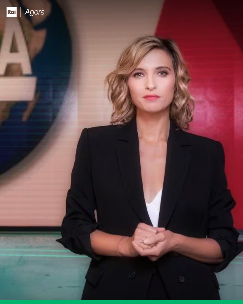 Domani, mercoledì 31 maggio, <a href="/agorarai/">Agorà</a> in diretta da Conselice (RA), una delle zone più colpite e luogo simbolo dell'#AlluvioneRomagna.
<a href="/la_giando/">monica_giandotti</a> condurrà la trasmissione dalle 08.00 per raccontare post – alluvione, ricostruzione e per dare voce alle persone ancora in emergenza.