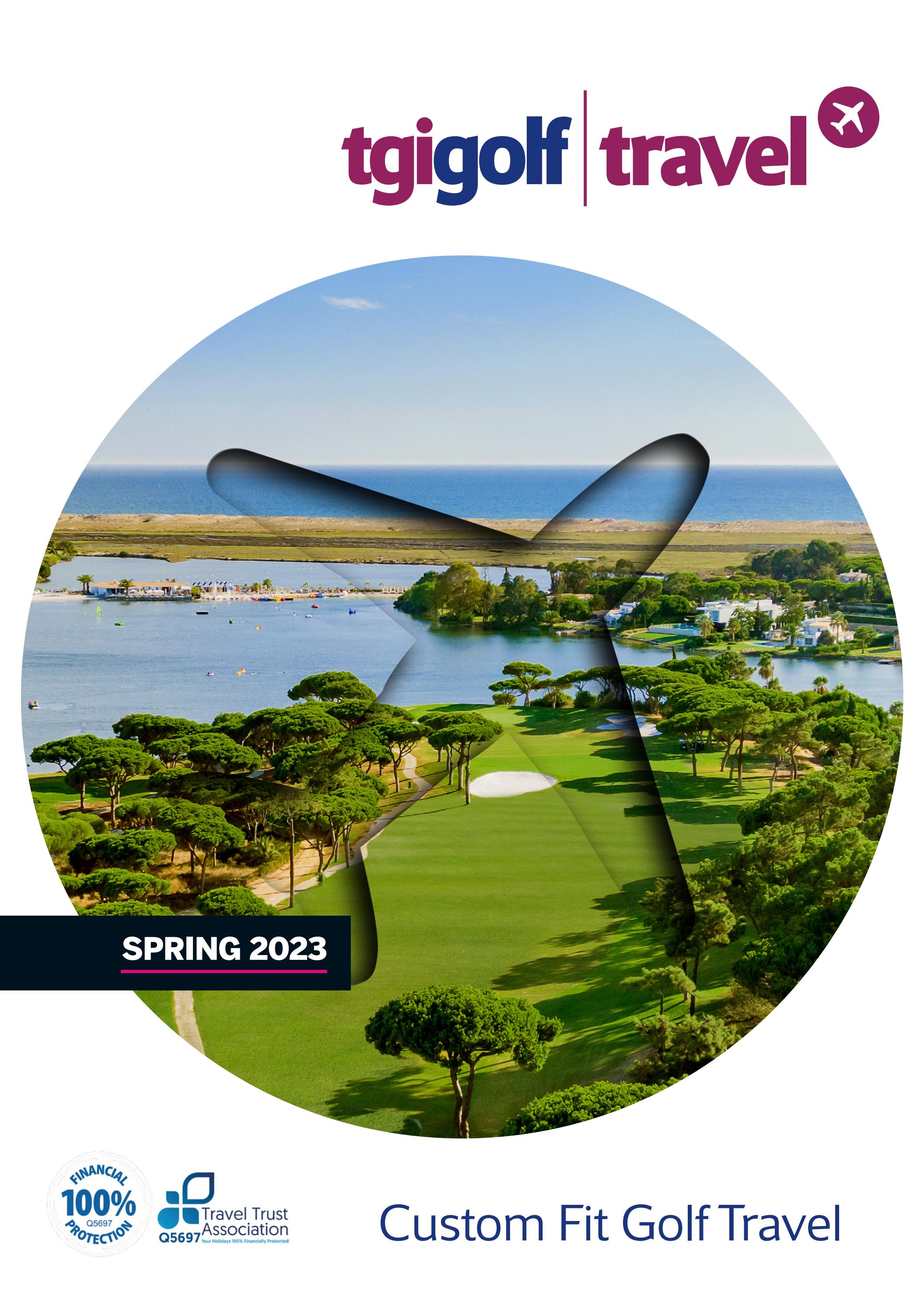 TGI Golf Partnership (TGI_Golf) / Twitter