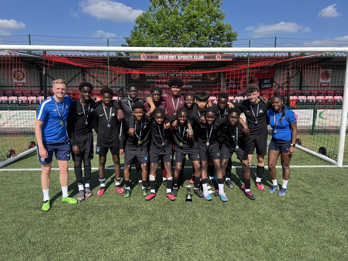 Riverside School PE tweet media