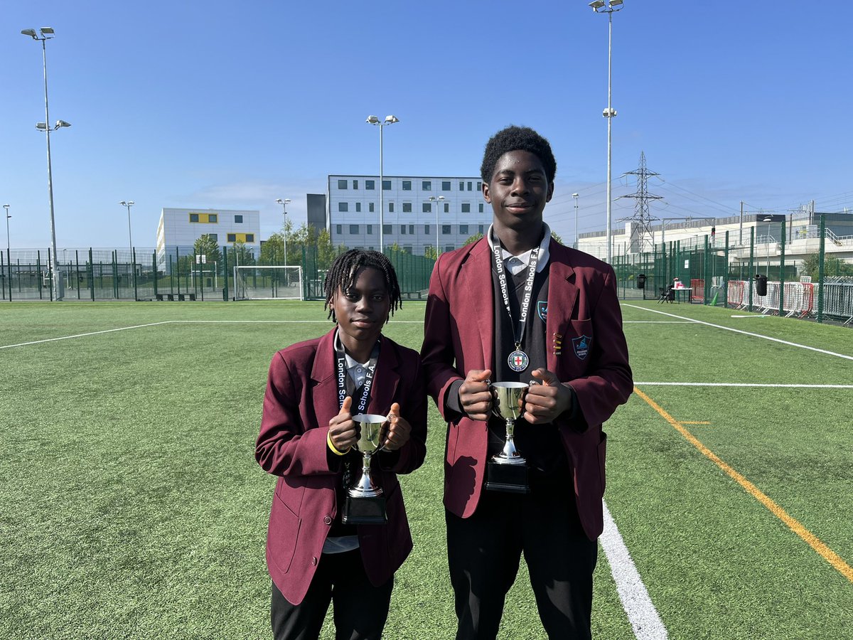 Riverside School PE tweet media