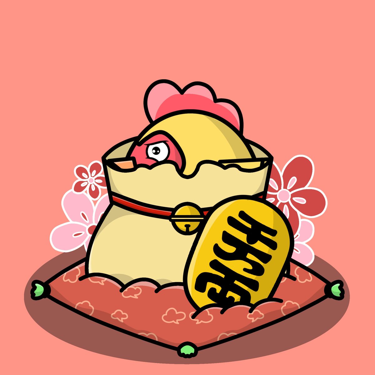 🚨NEW DROP🚨
Tamachi New Drop Already Launched On 
<a href="/opensea/">OpenSea</a>
#254
opensea.io/assets/matic/0…
Lets Grab It Now
opensea.io/collection/tam…
Dont Miss It
#NFT #NFTCommunity #Tamachi #NFTCollection #nftcollectors