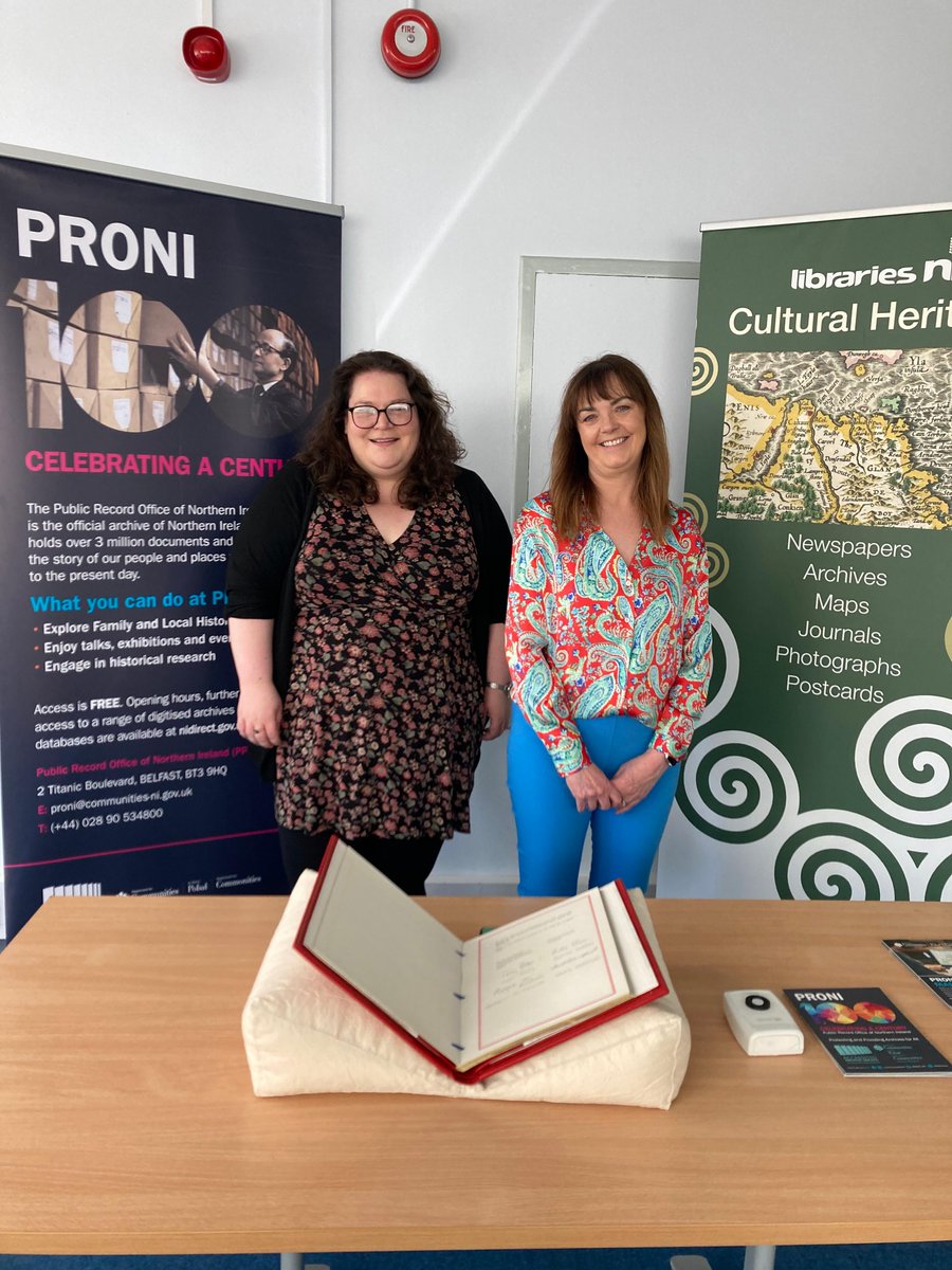 Libraries NI on Twitter: 