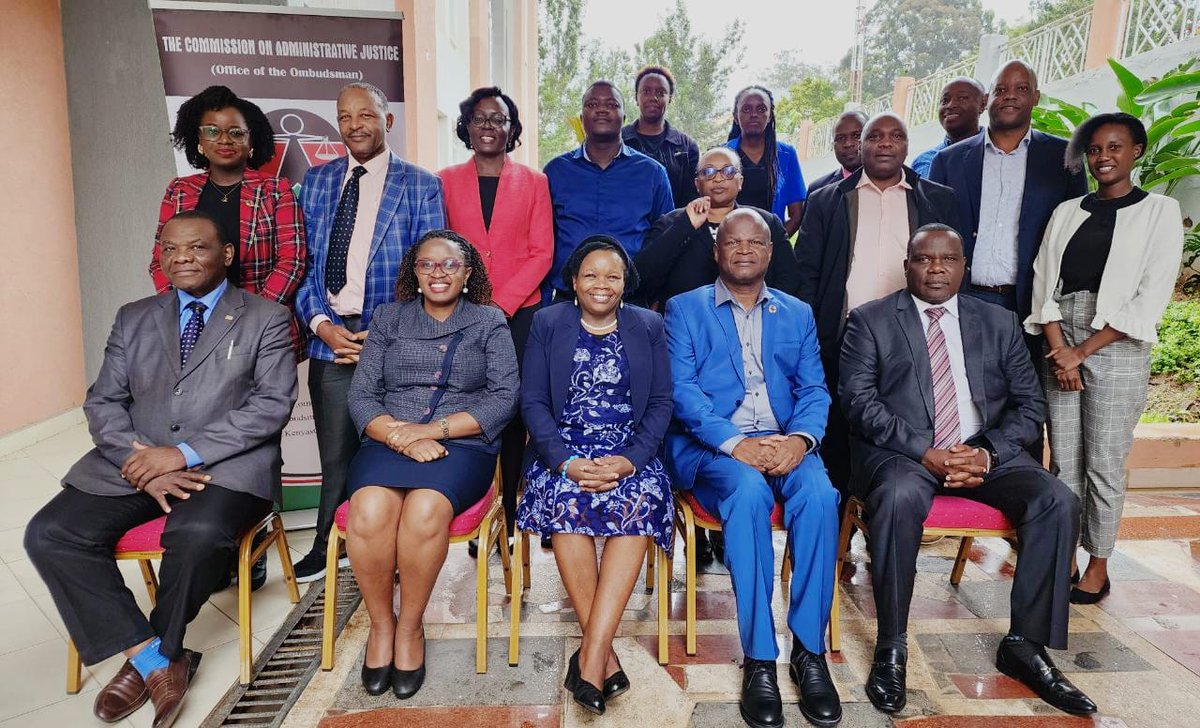 Other stakeholders represented include <a href="/AGOfficeKenya/">OAG KENYA</a>  <a href="/ForeignOfficeKE/">State Department for Foreign Affairs | Kenya</a> <a href="/NCS_Kenya/">National Communication Secretariat</a>
 <a href="/ODPC_KE/">OFFICE OF THE DATA PROTECTION COMMISSIONER</a> <a href="/klrcKE/">Kenya Law Reform Commission</a> <a href="/ogpkenya/">ogpkenya</a> <a href="/article19eafric/">ARTICLE 19 Eastern Africa</a> and <a href="/MzalendoWatch/">Mzalendo</a>