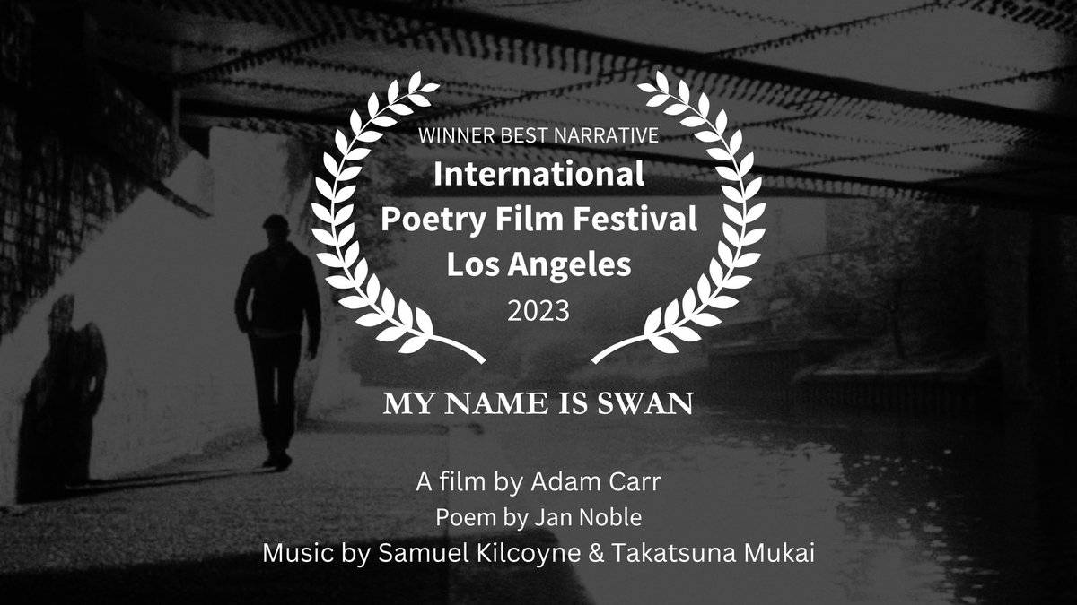 SecretsOfSwan's tweet photo. Beaks up for the new trailer of our award winning film https://t.co/PRf0gWzeCU #mynameisswan https://t.co/RelhkYM8FU
