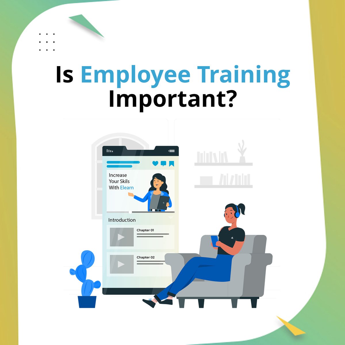 Gain a personal perspective on how employee training fuels growth and unlocks potential.

Click it to known more>>bit.ly/427eXnv

#ProductivityBoost #EfficientTraining   #CorporateTraining #FutureOfWork #businessowners #business #manufacturingindustry #retailindustry