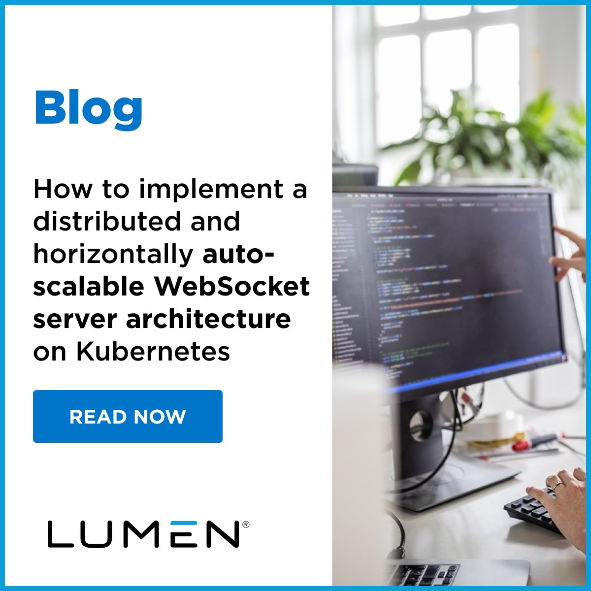 Today Erwan De Lepineau explains how we designed and implemented a resilient and scalable backend architecture as part of our #WebRTC workflow implementation. Read the article now: bddy.me/3MAhksK
#P2P #CDN #streamingmedia