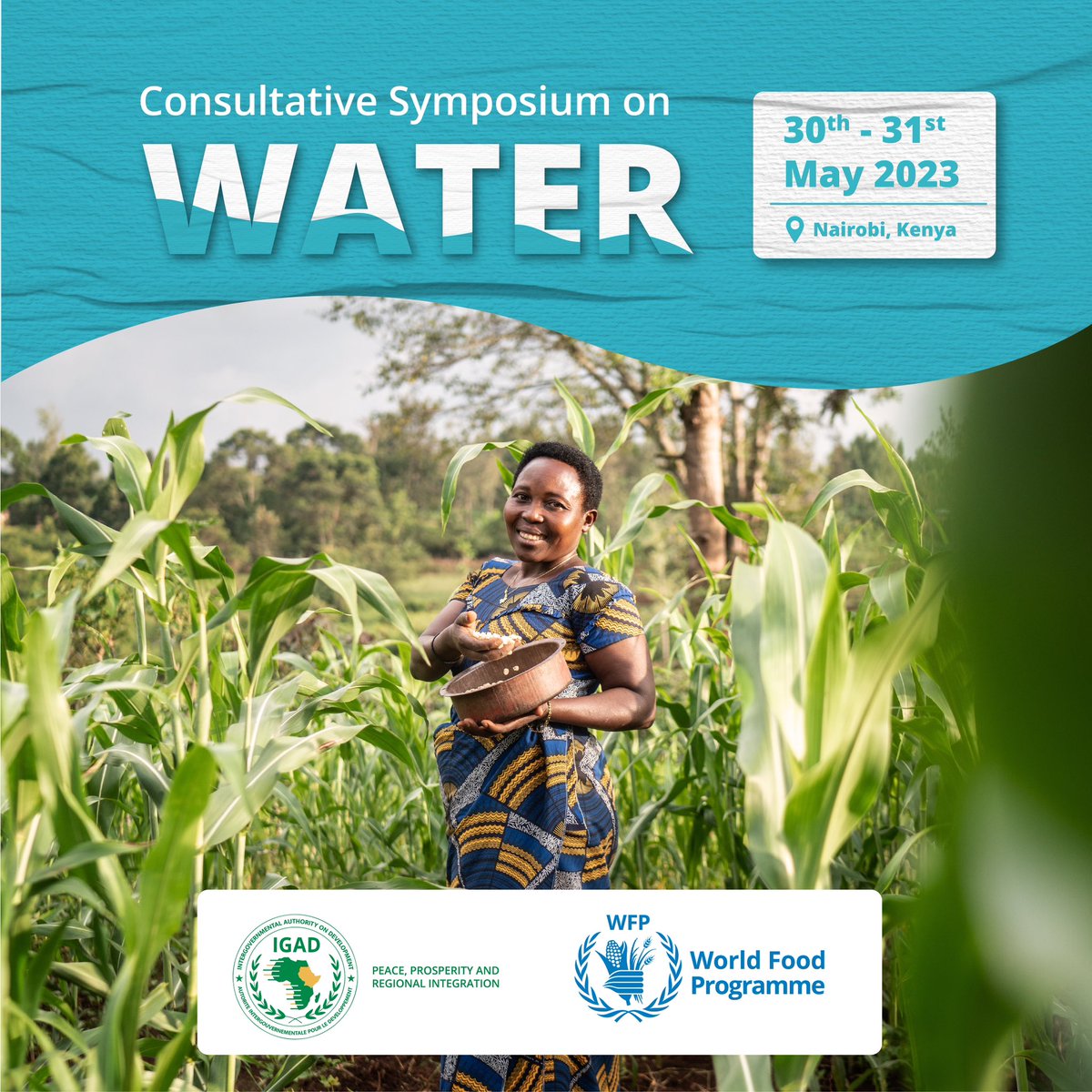 micdunford's tweet photo. Great to see experts coming together to discuss specific actions to address the #water crisis. @WFP is committed to support @icpac_igad member states to build resilient food systems.

#WaterFoodPeople https://t.co/jp7wtqiTXz